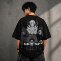 Obito Anime Oversized T-Shirt