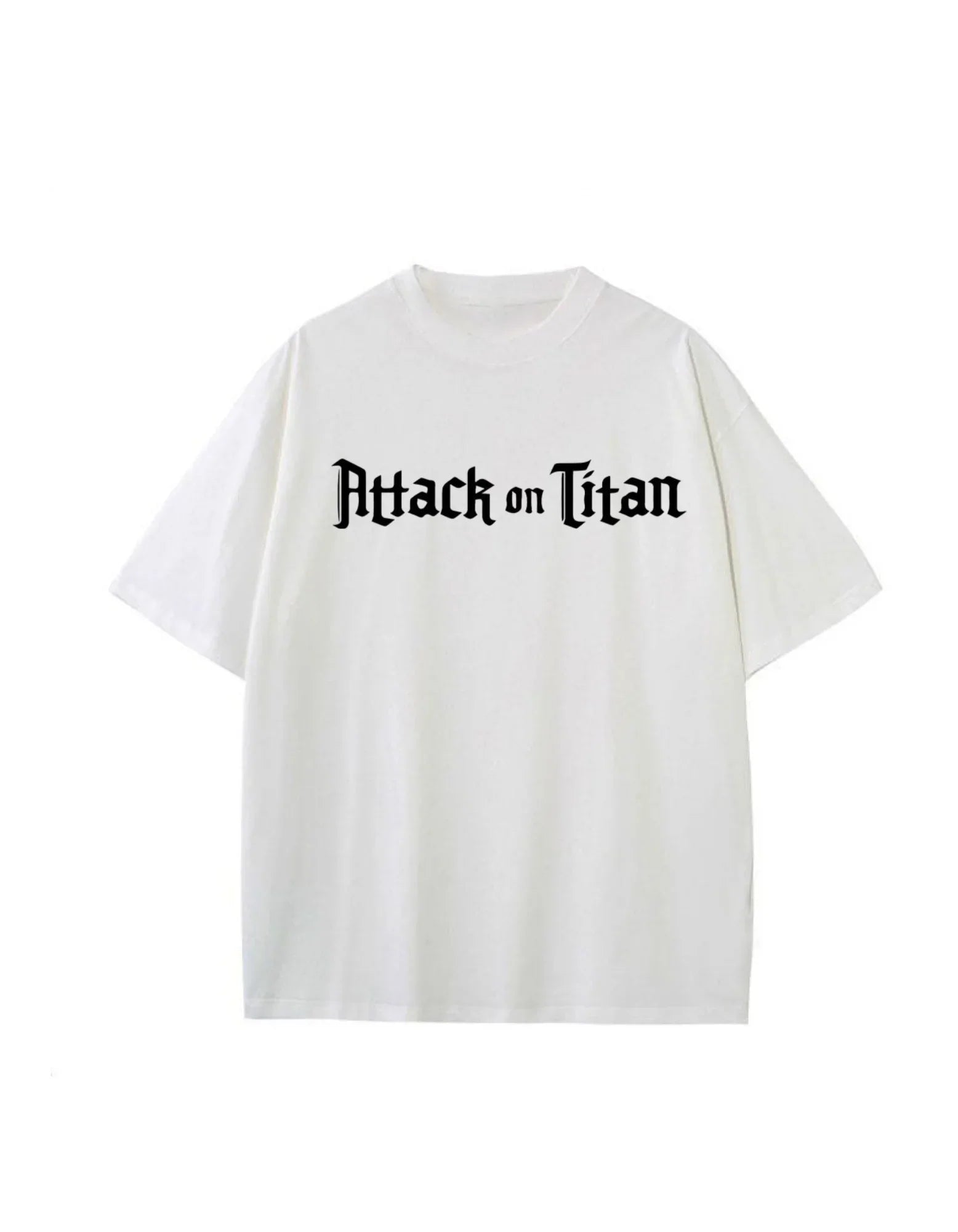 TITAN Oversized T-Shirt