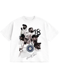 virat kohli Oversized T-Shirt