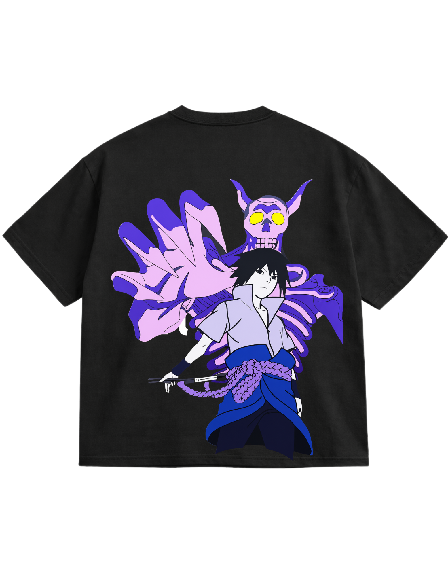 Sasuke Oversized T-Shirt