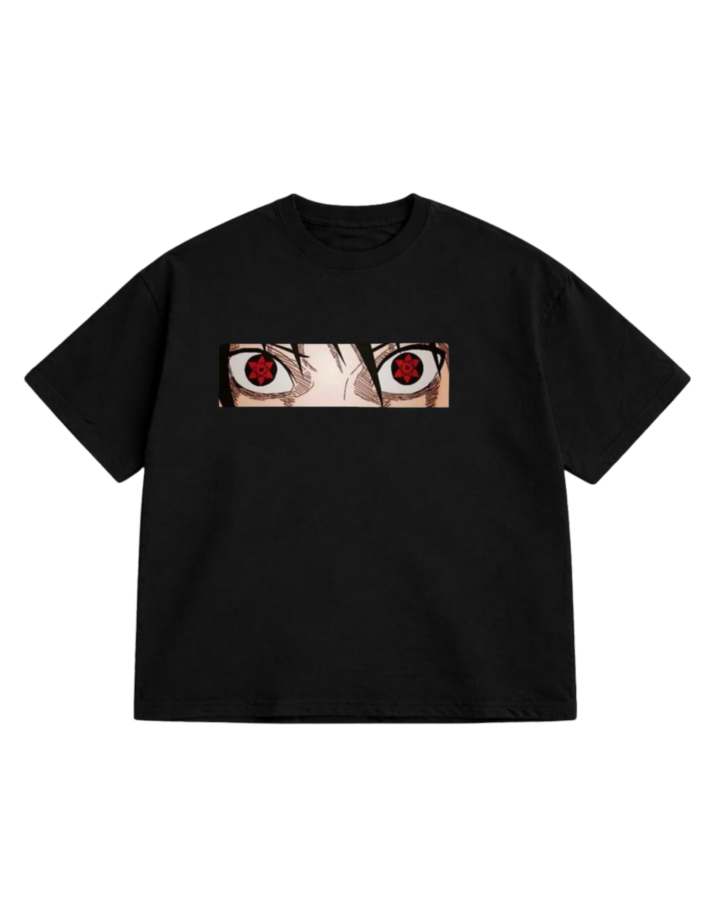 Sasuke Oversized T-Shirt