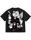Akatsuki Oversized T-Shirt