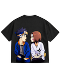 Obito  Rin  Oversized T-shirt