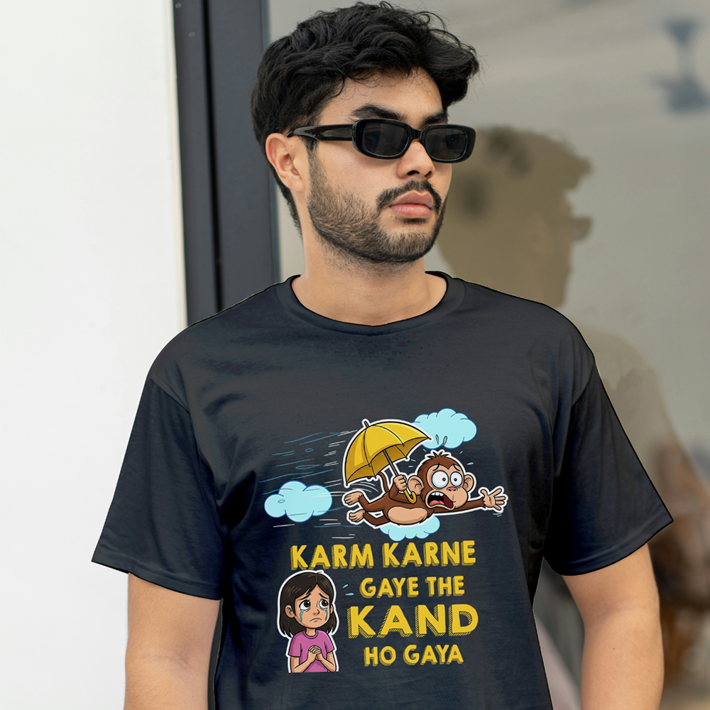 Karm Model Male Black 1