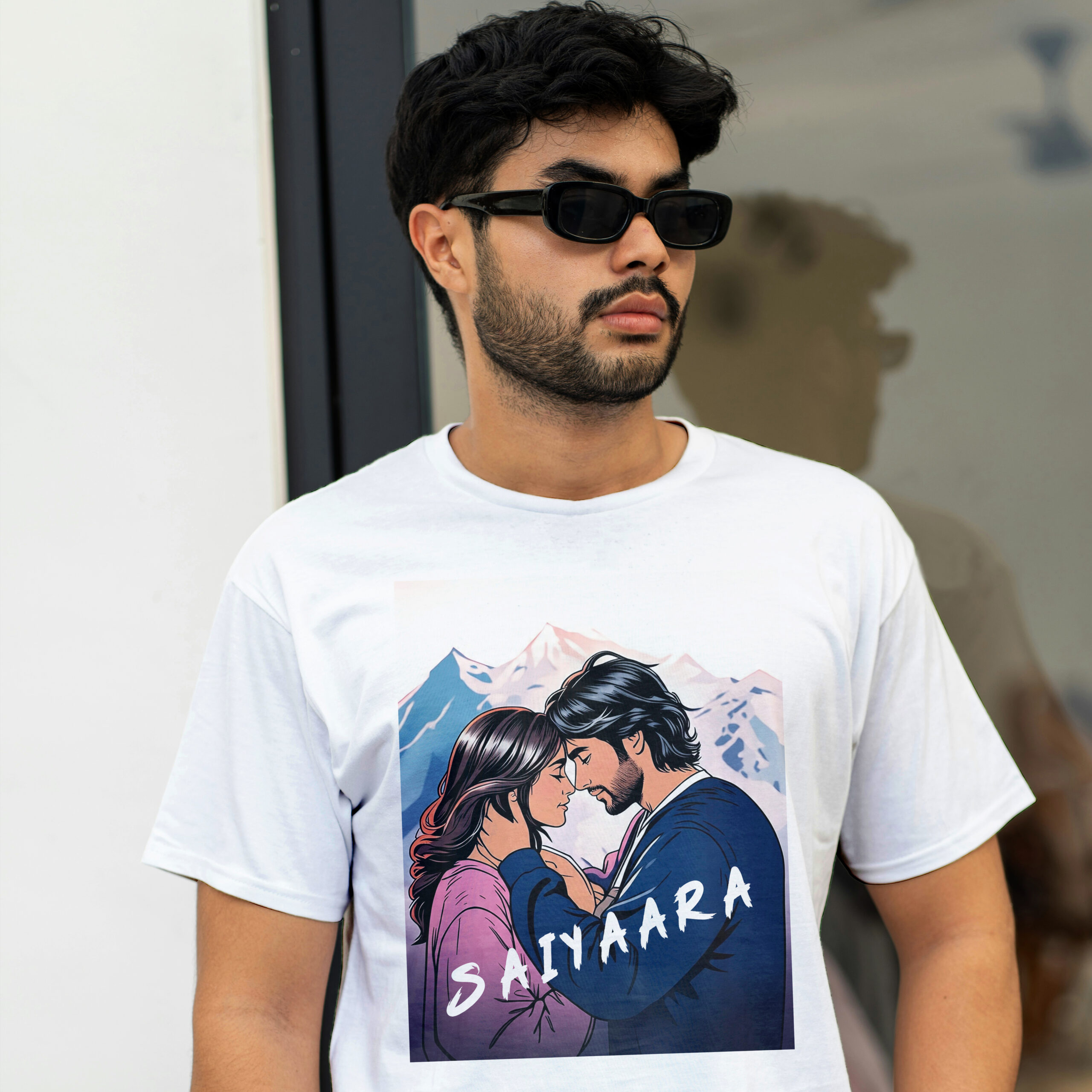 Saiyaara Model Men 1