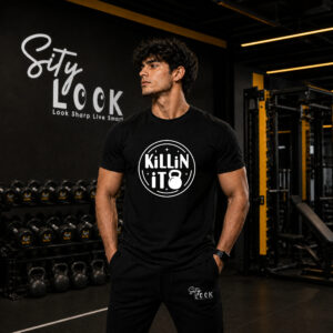 🖤 KiLLiN iT Gym T-Shirt