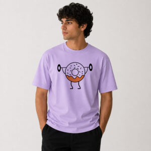 Graphic T-Shirt – Donut Lift Edition